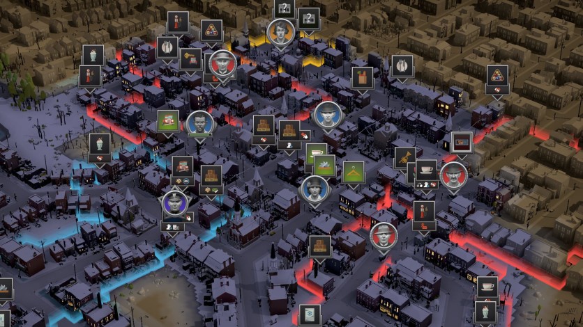 Screenshot 4 - City of Gangsters