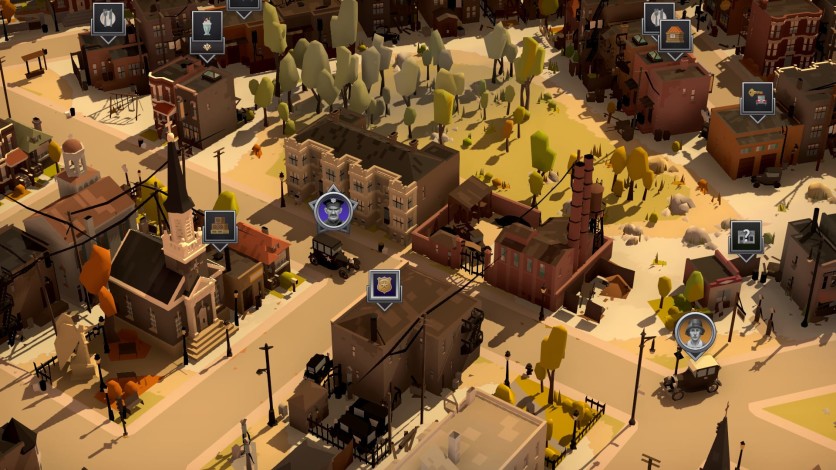 Screenshot 9 - City of Gangsters