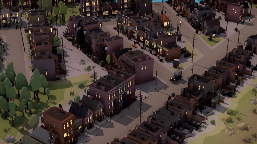 Screenshot 2 - City of Gangsters