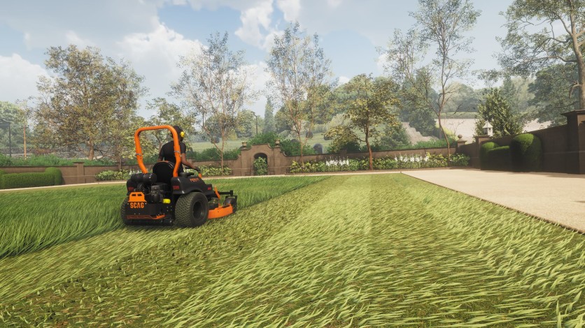 Screenshot 11 - Lawn Mowing Simulator