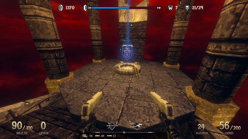 Screenshot 7 - Dread Templar