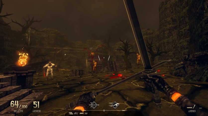 Screenshot 8 - Dread Templar