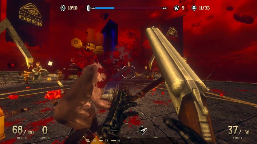 Screenshot 9 - Dread Templar