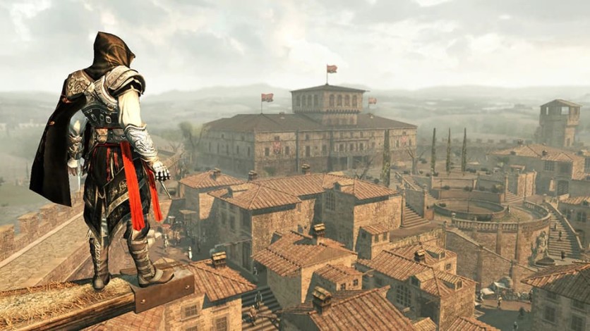 Screenshot 8 - Assassin's Creed II