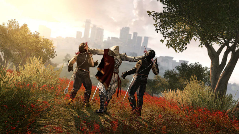 Screenshot 9 - Assassin's Creed II