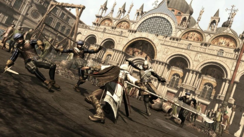 Screenshot 2 - Assassin's Creed II