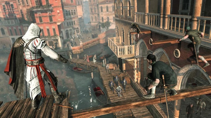 Screenshot 5 - Assassin's Creed II