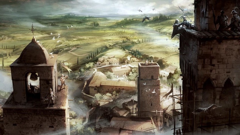 Screenshot 4 - Assassin's Creed II