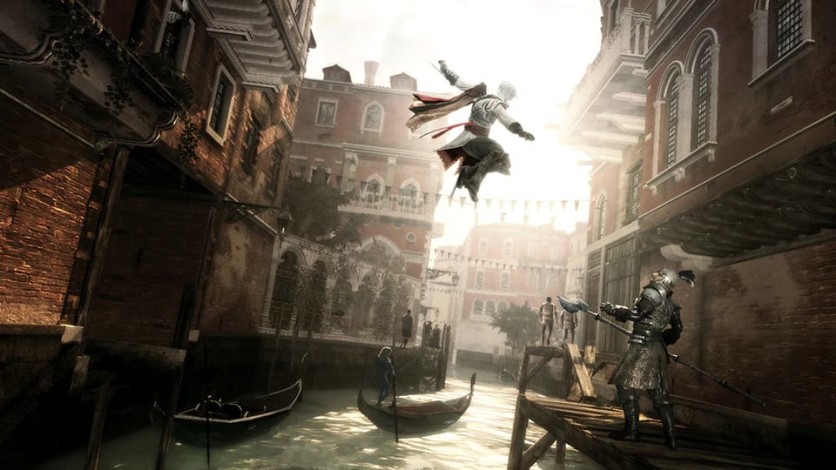 Screenshot 3 - Assassin's Creed II