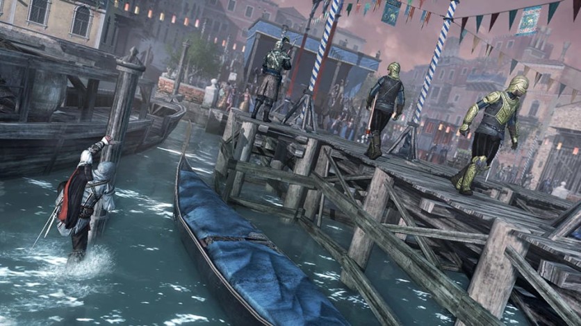 Screenshot 7 - Assassin's Creed II