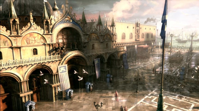 Screenshot 4 - Assassin's Creed II