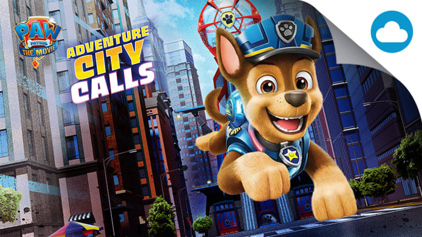 paw patrol city