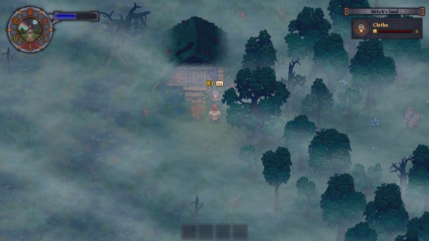 Screenshot 12 - Graveyard Keeper