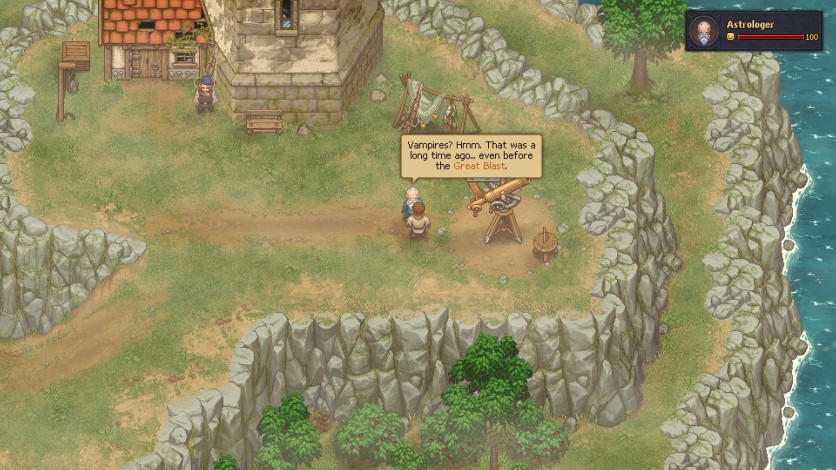 Screenshot 6 - Graveyard Keeper - Game Of Crone