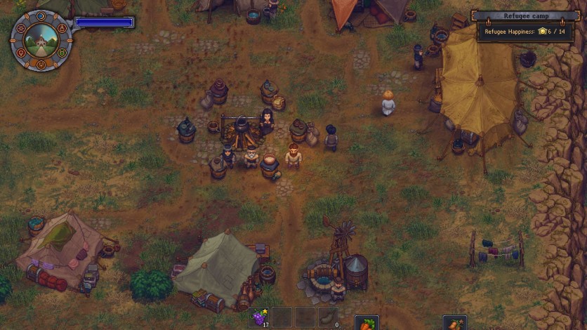 Screenshot 2 - Graveyard Keeper - Game Of Crone