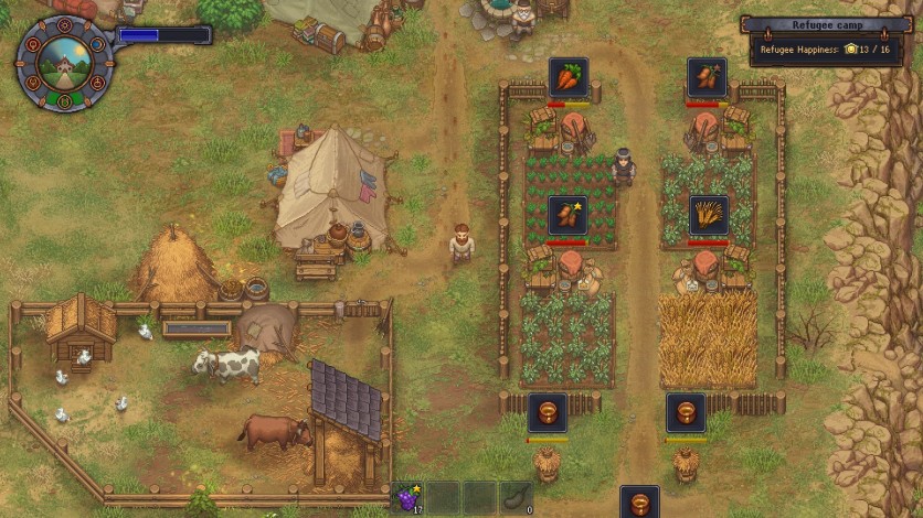 Screenshot 4 - Graveyard Keeper - Game Of Crone