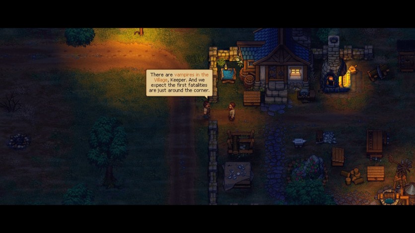 Screenshot 3 - Graveyard Keeper - Game Of Crone