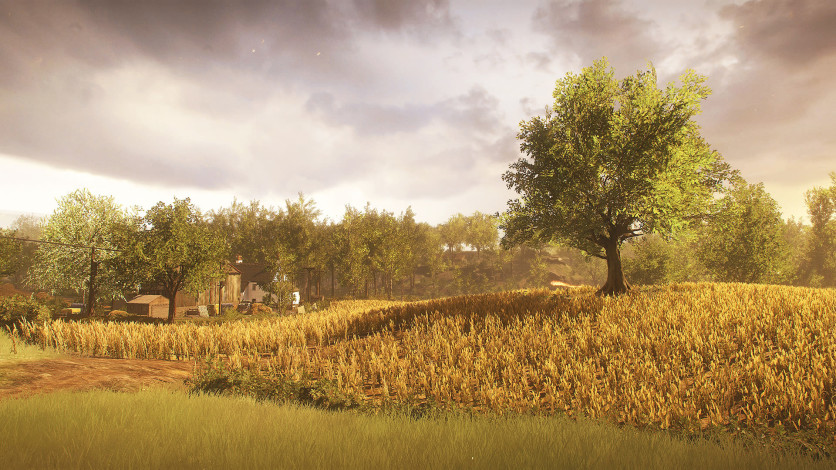 Screenshot 3 - Everybody's Gone to the Rapture