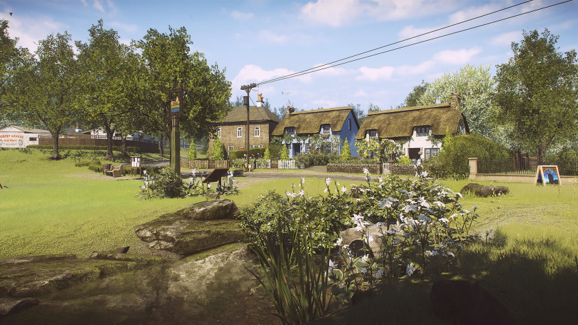 Screenshot 4 - Everybody's Gone to the Rapture