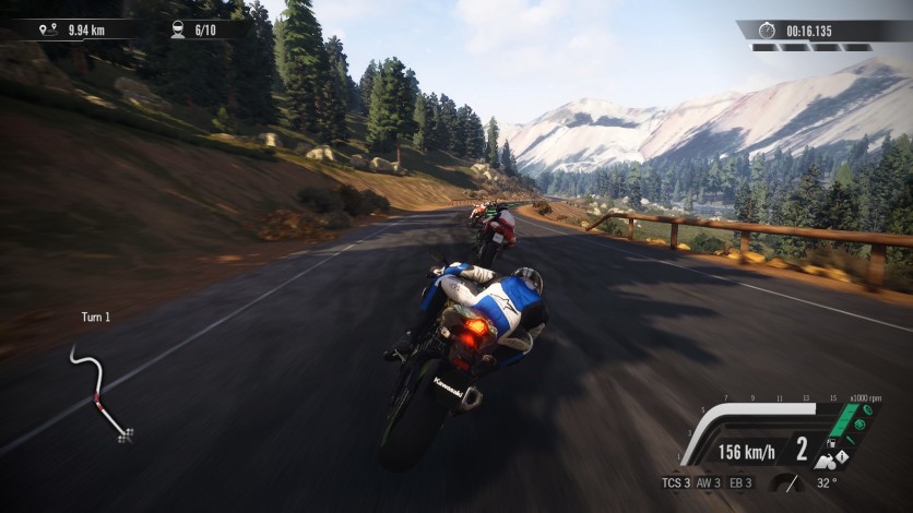 Screenshot 2 - RiMS Racing