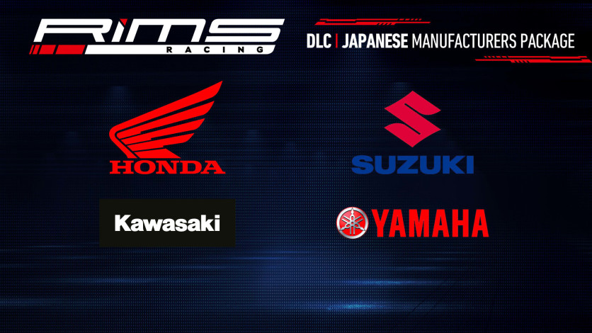 Screenshot 4 - RiMS Racing - Japanese Manufacturers Deluxe Edition