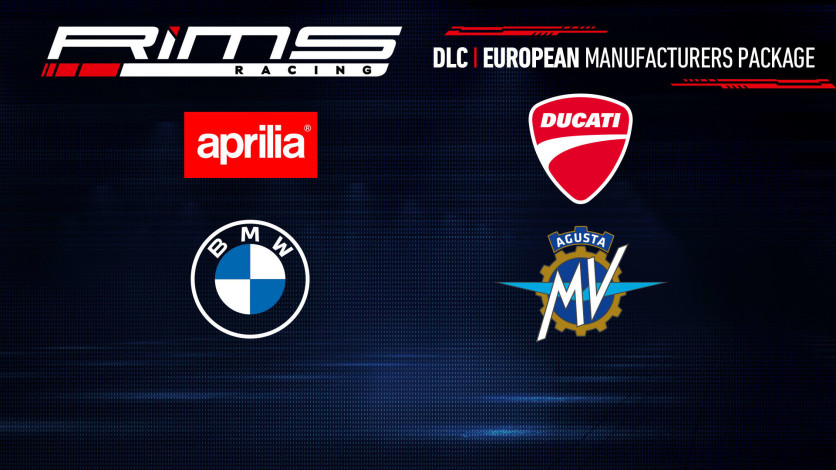 Screenshot 1 - RiMS Racing - European Manufacturers Package
