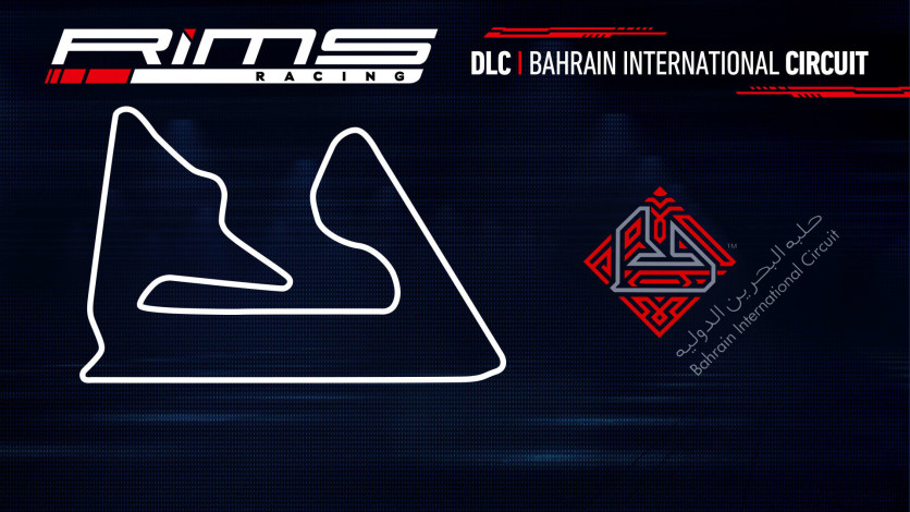 Screenshot 1 - RiMS Racing - Bahrain International Circuit
