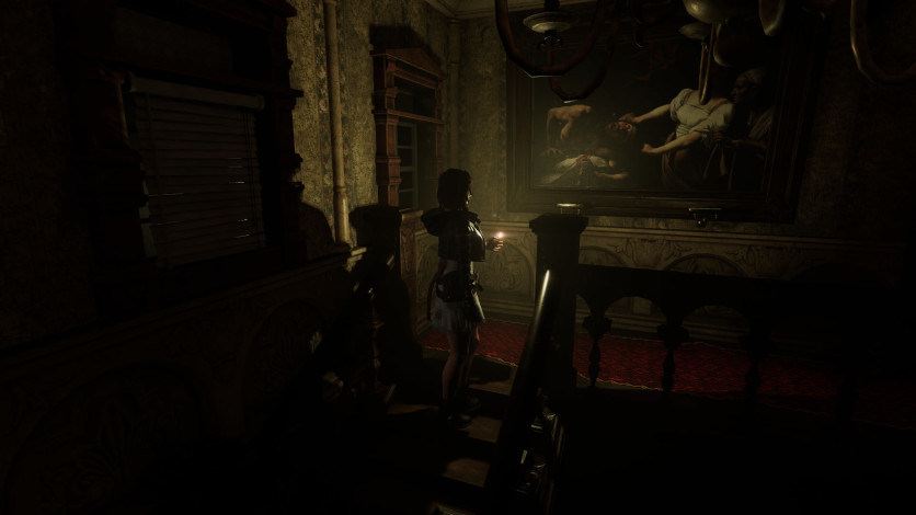 Screenshot 3 - Tormented Souls