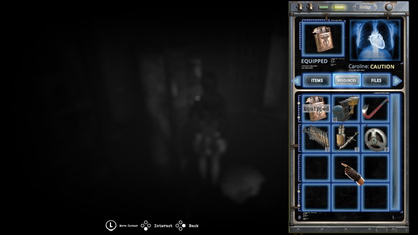 Screenshot 10 - Tormented Souls