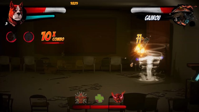 Screenshot 4 - WarDogs: Red's Return