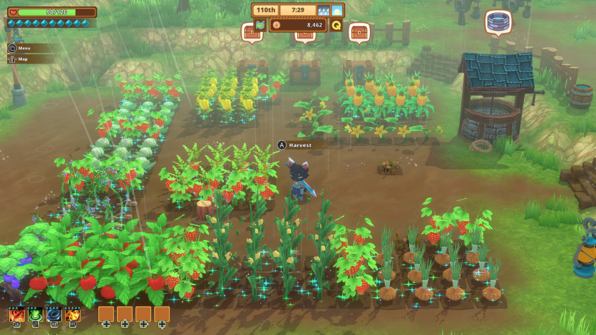 Screenshot 2 - Kitaria Fables