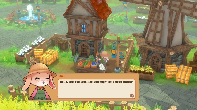 Screenshot 4 - Kitaria Fables