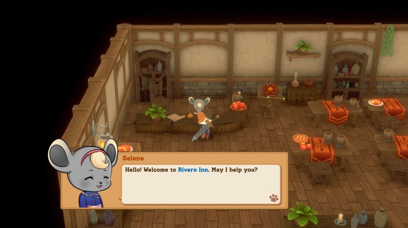 Screenshot 9 - Kitaria Fables