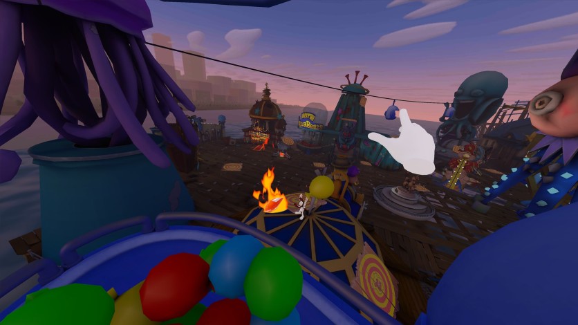 Screenshot 4 - Sam & Max: This time it's virtual!