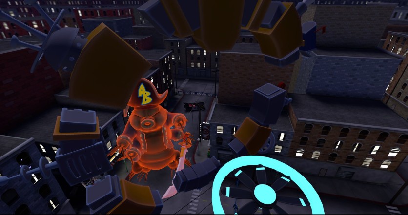 Screenshot 13 - Sam & Max: This time it's virtual!