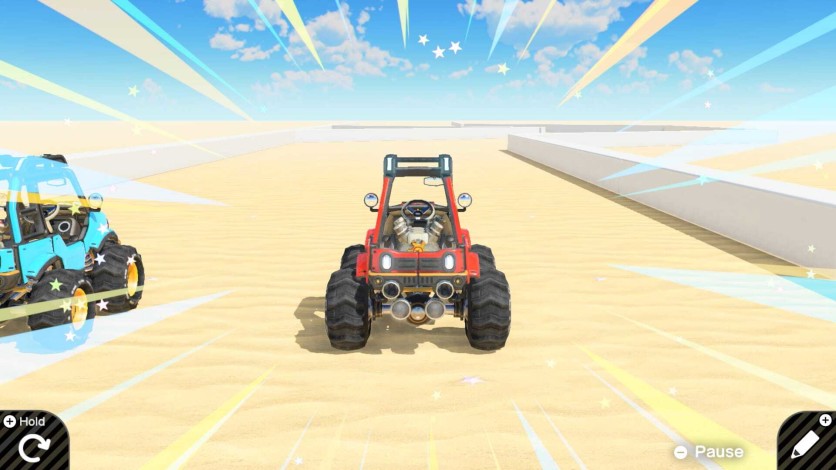 Captura de pantalla 5 - Game Builder Garage™