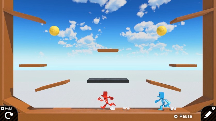 Captura de pantalla 3 - Game Builder Garage™