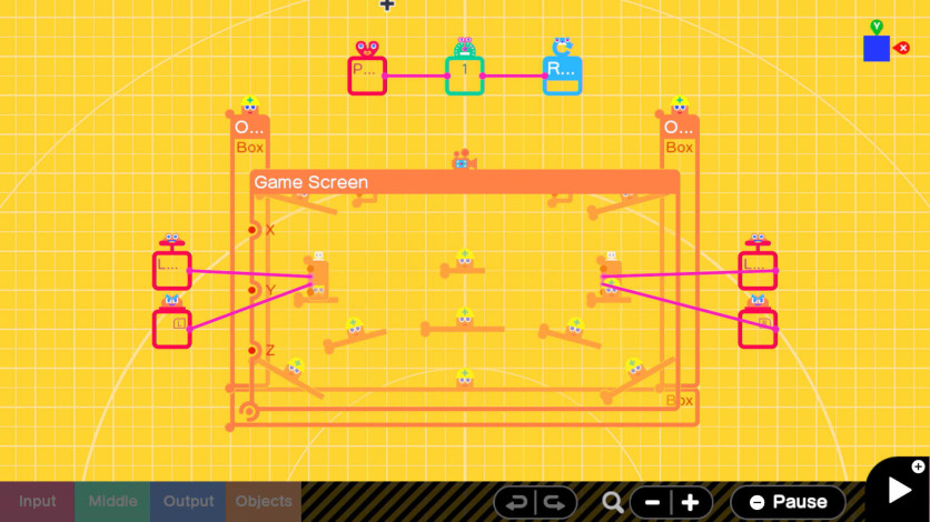 Captura de pantalla 9 - Game Builder Garage™