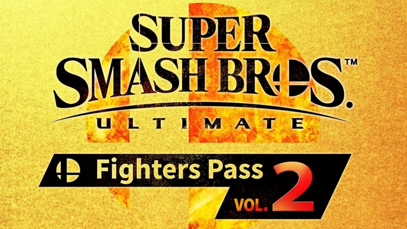 Screenshot 1 - Super Smash Bros.™ Ultimate: Fighters Pass Vol. 2