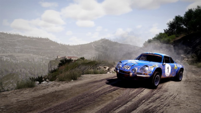 Screenshot 12 - WRC 10 FIA World Rally Championship - Impreza