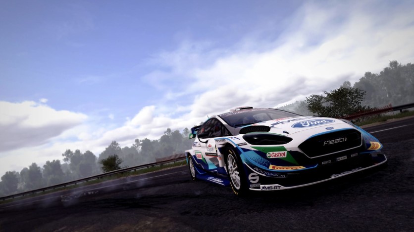 Screenshot 3 - WRC 10 FIA World Rally Championship - Impreza