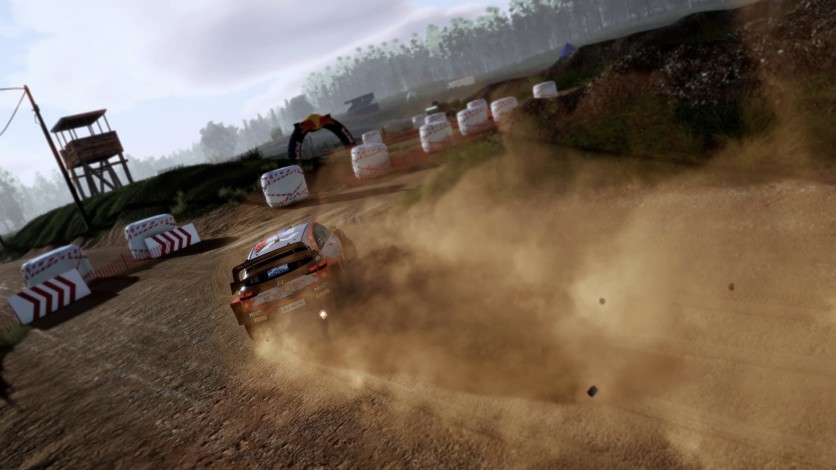 Screenshot 8 - WRC 10 FIA World Rally Championship - Mitsubishi