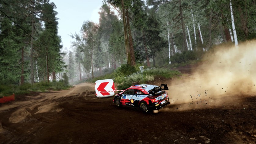 Screenshot 6 - WRC 10 FIA World Rally Championship - Mitsubishi