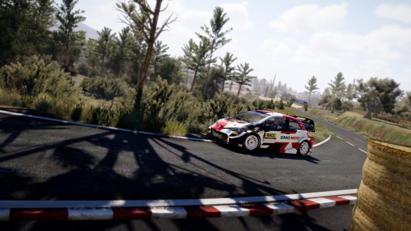 Screenshot 7 - WRC 10 FIA World Rally Championship - Mitsubishi