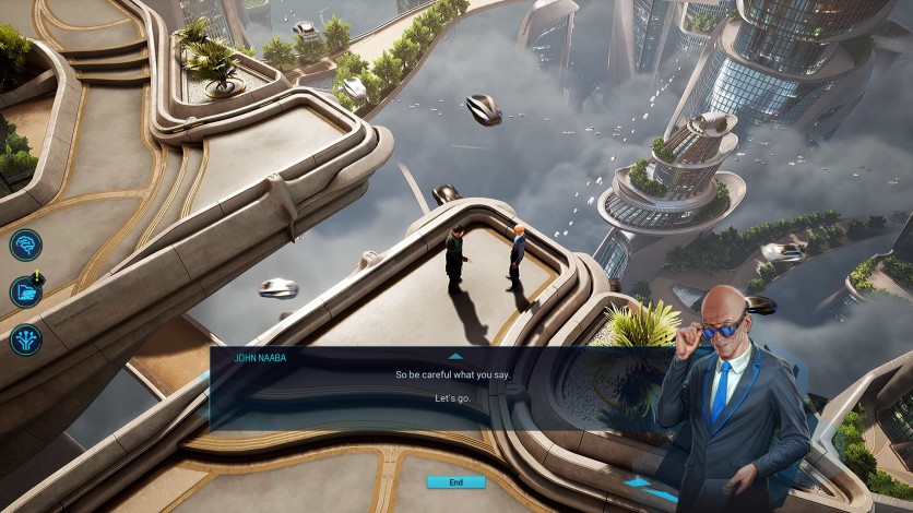 Screenshot 12 - Gamedec - Definitive Edition