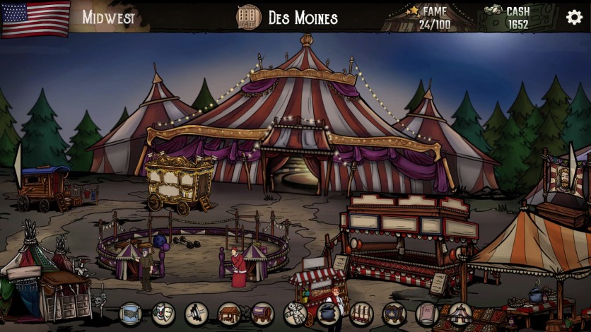 Screenshot 7 - The Amazing American Circus