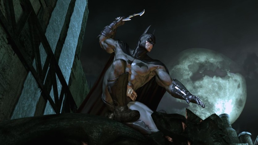 Screenshot 5 - Batman Arkham Collection
