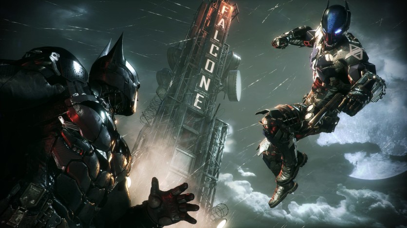 Requisitos para rodar Batman Arkham Knight no PC! 