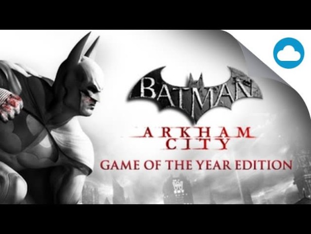 Batman Arkham Asylum GOTY - PC - Compre na Nuuvem