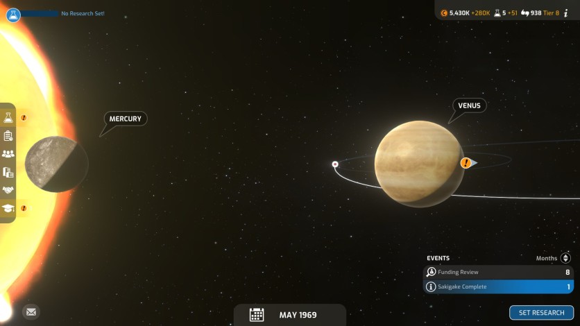 Screenshot 3 - Mars Horizon